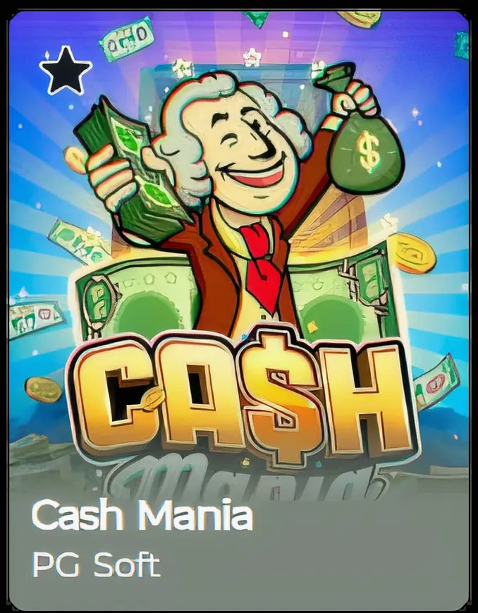 Cash Mania