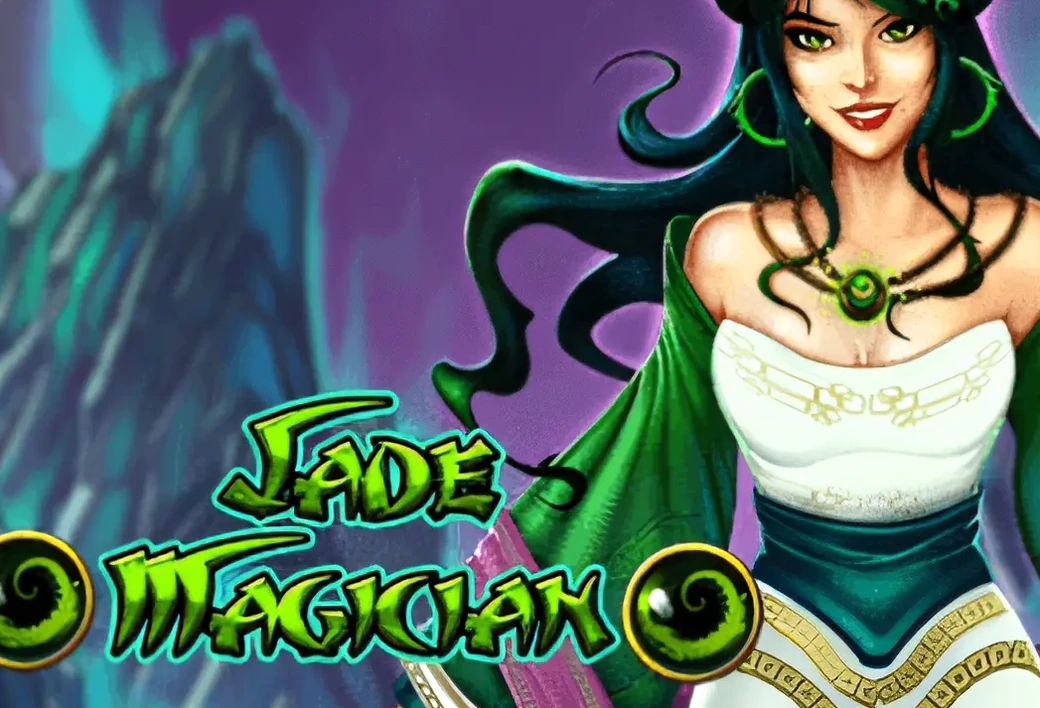 Jade Magician