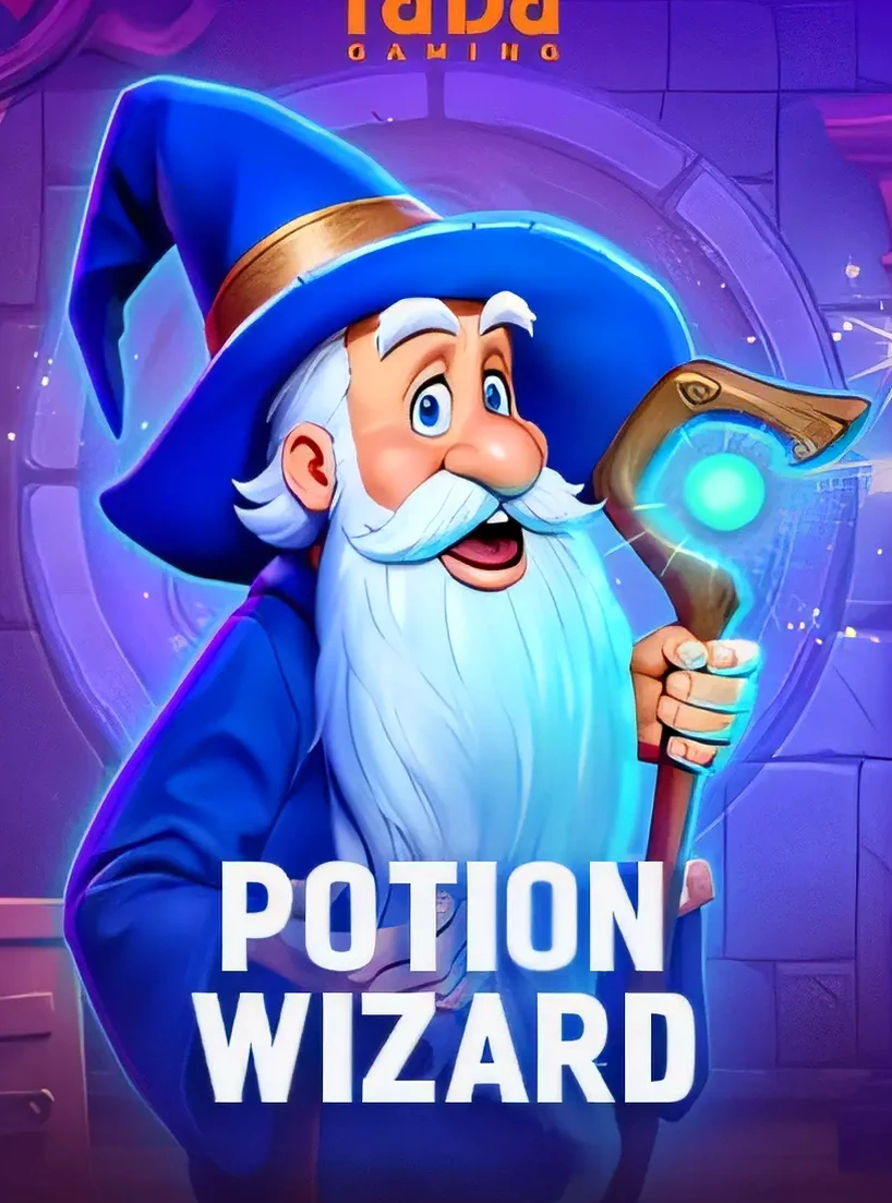 Potion Wizard