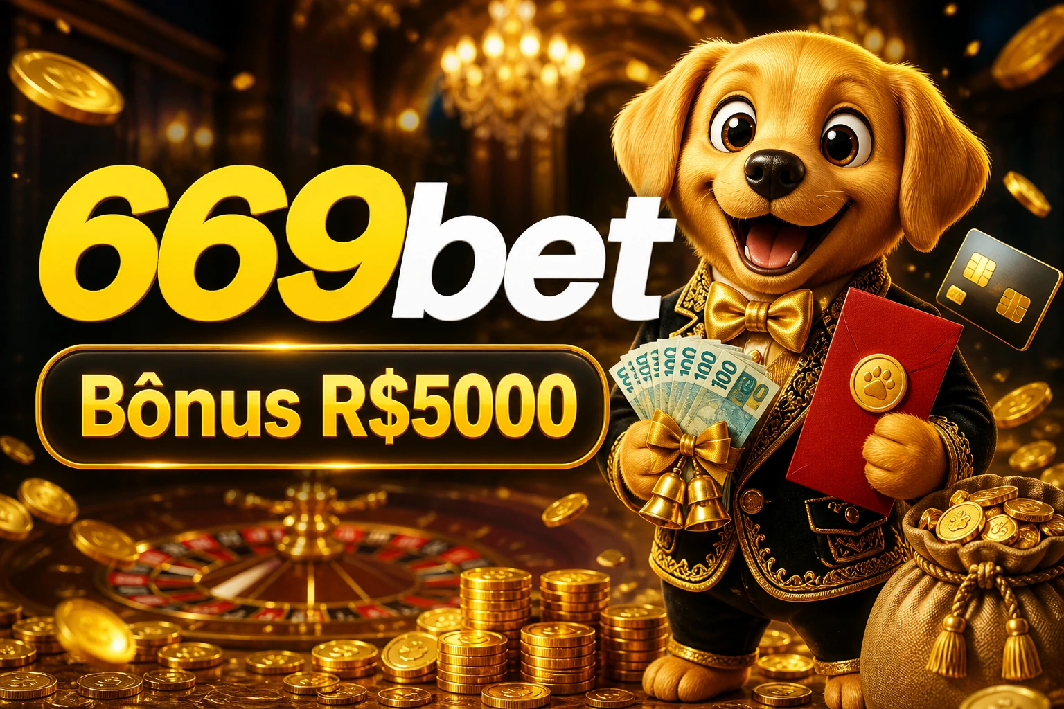 Banca na plataforma 669 bet